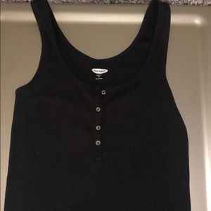 Old Navy Ribbed Tank Top